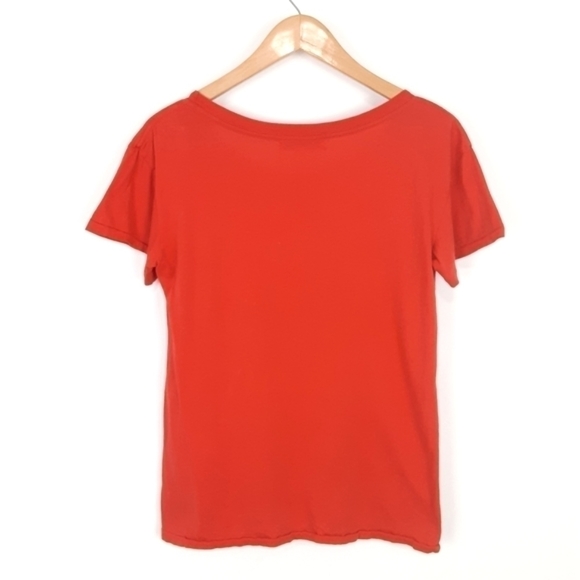 Wildfox 'I Break for weekends' Graphic Tee Size Small - Picture 4 of 6